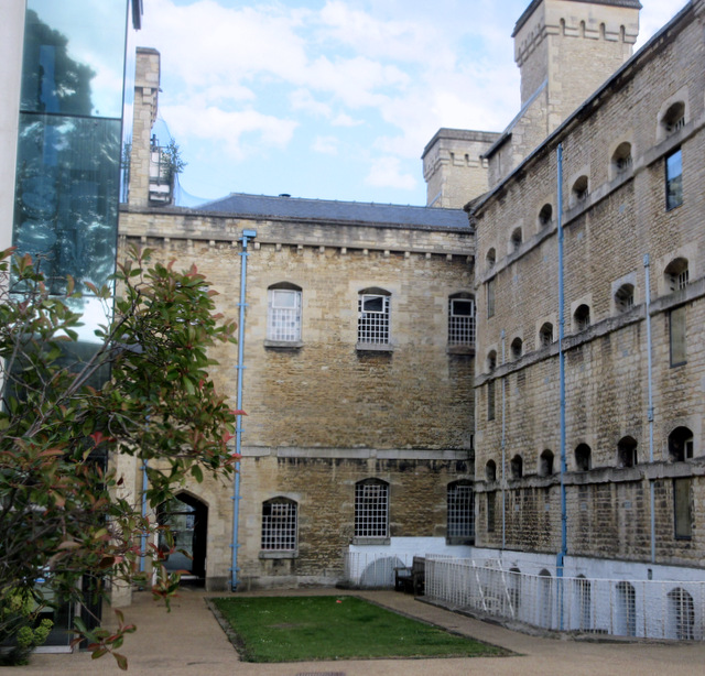 Oxford Prison/Hotel