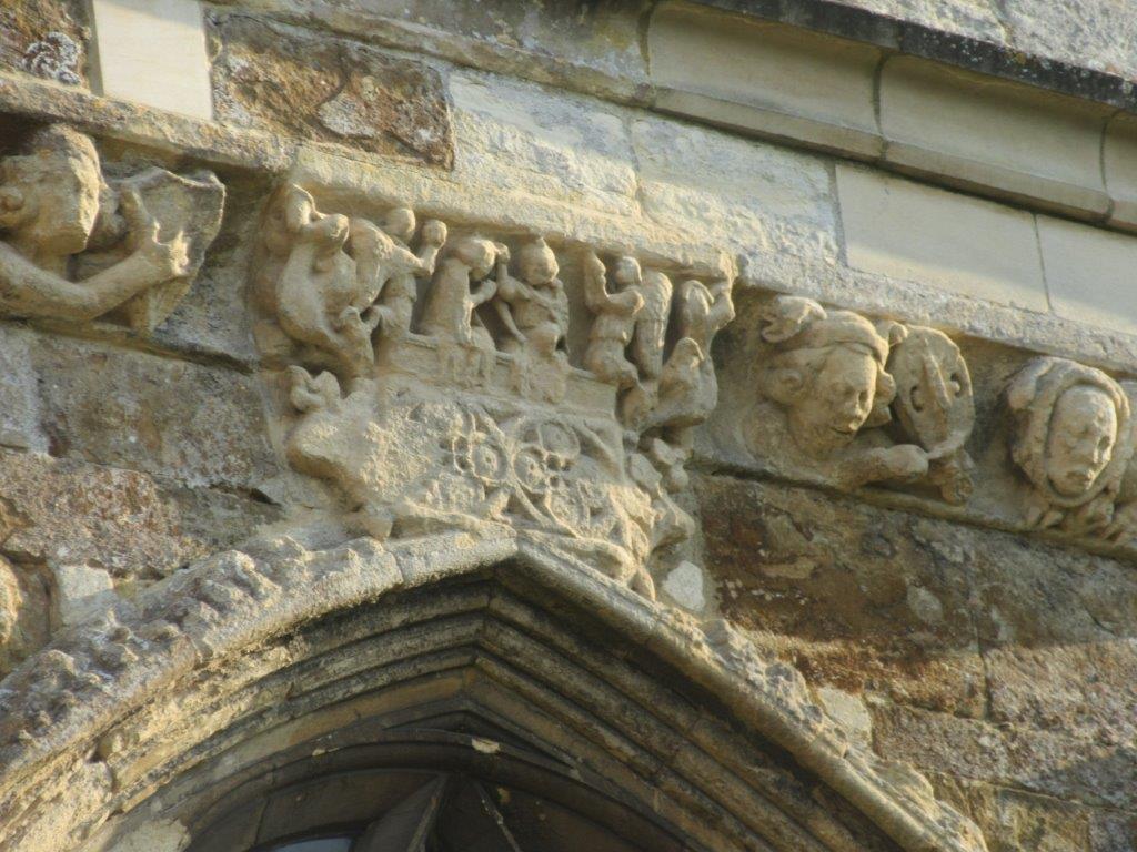 Adderbury Church 1