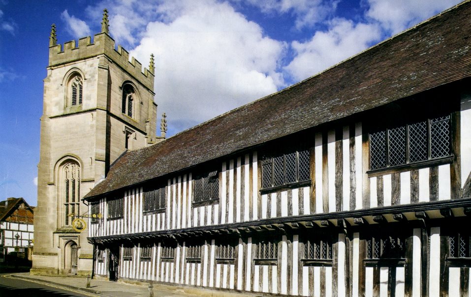 Stratford Guildhall